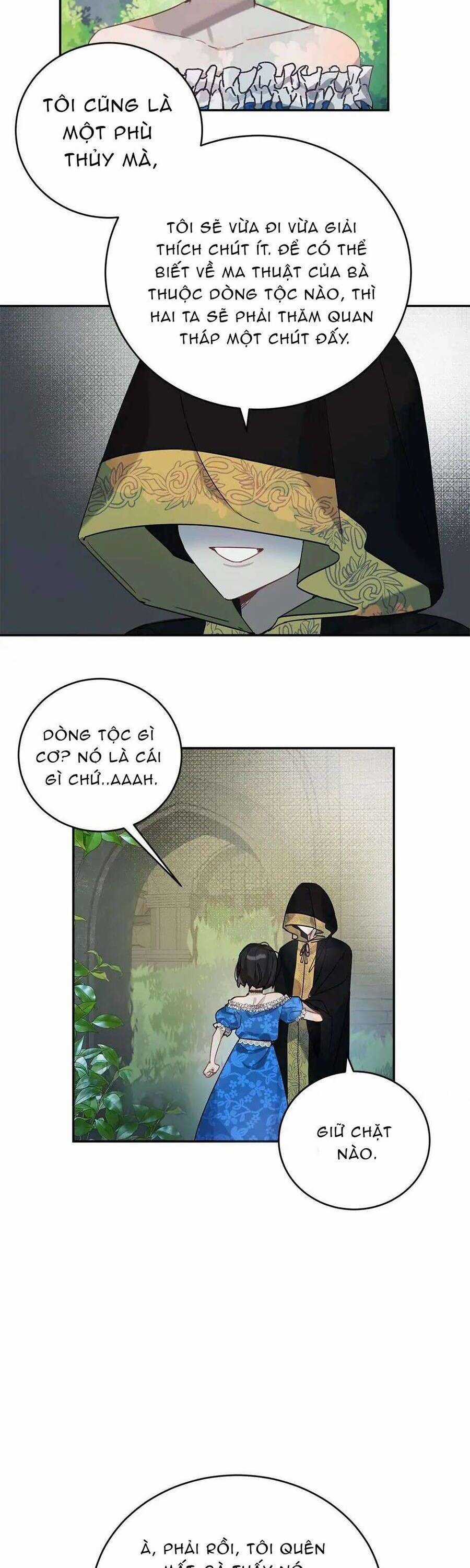 Cô Hầu Đảm Đang - Chapter 14 - Trang 3