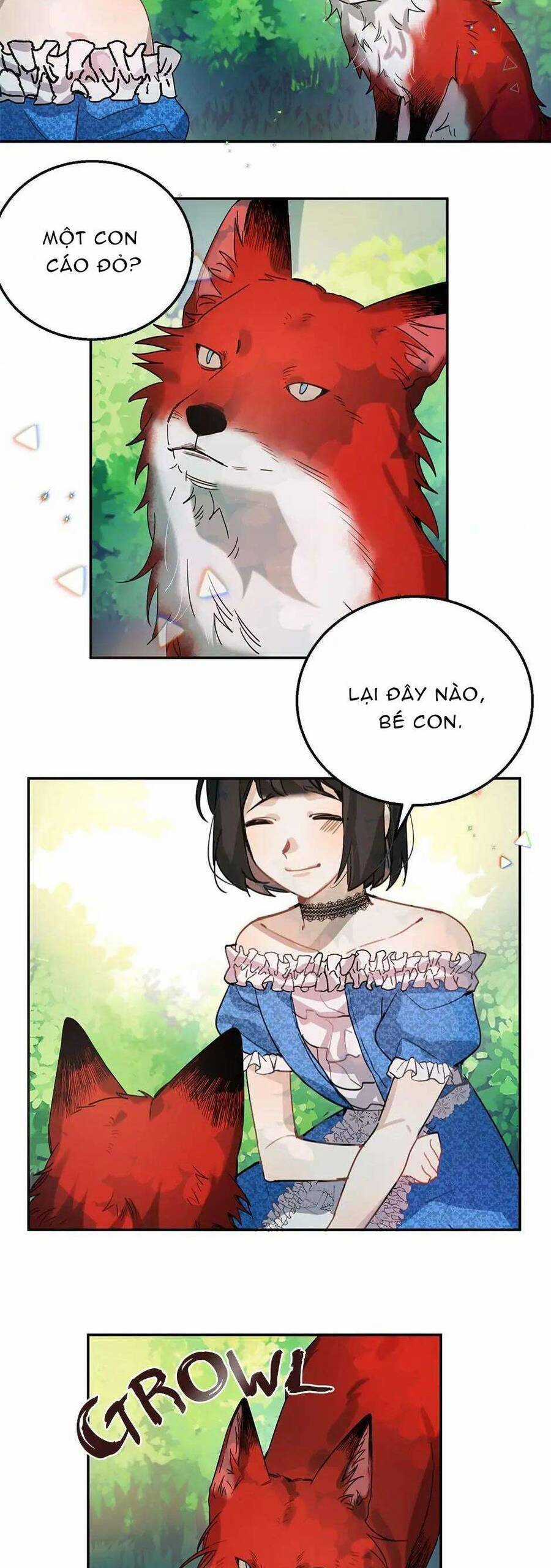 Cô Hầu Đảm Đang - Chapter 14 - Trang 24