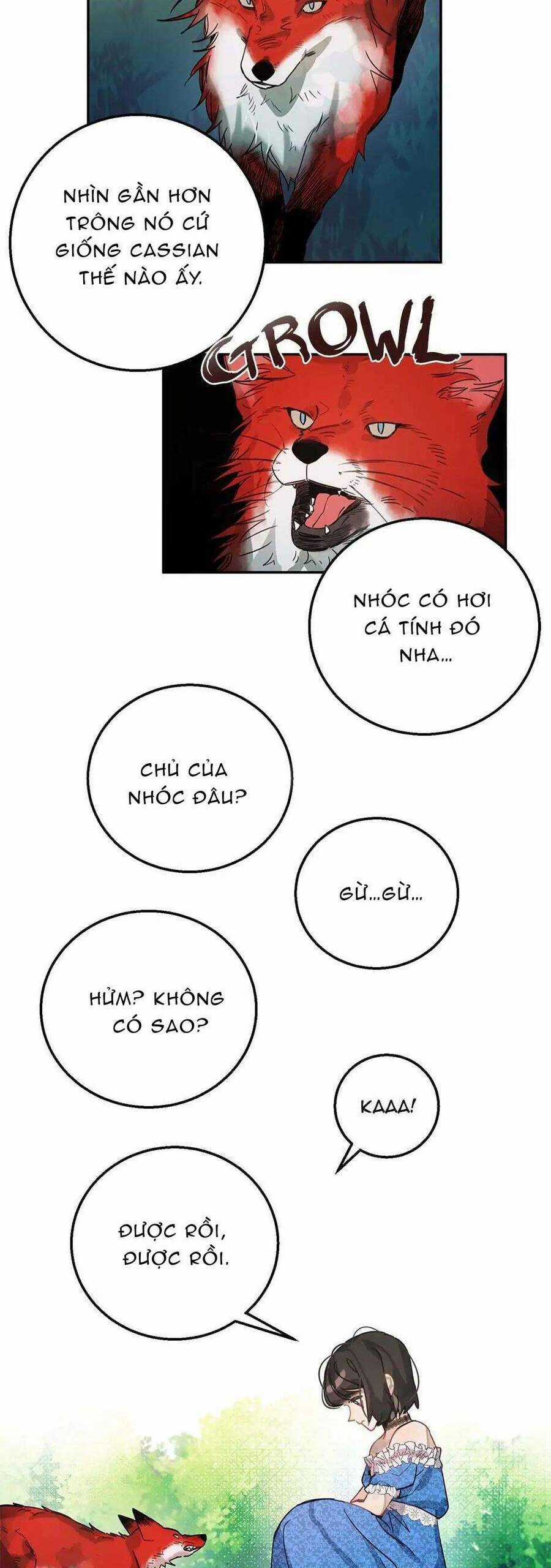 Cô Hầu Đảm Đang - Chapter 14 - Trang 25