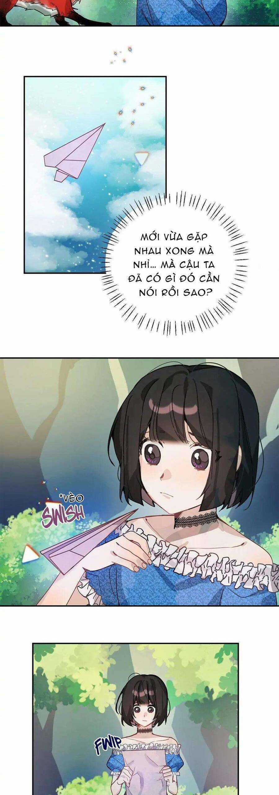 Cô Hầu Đảm Đang - Chapter 14 - Trang 26