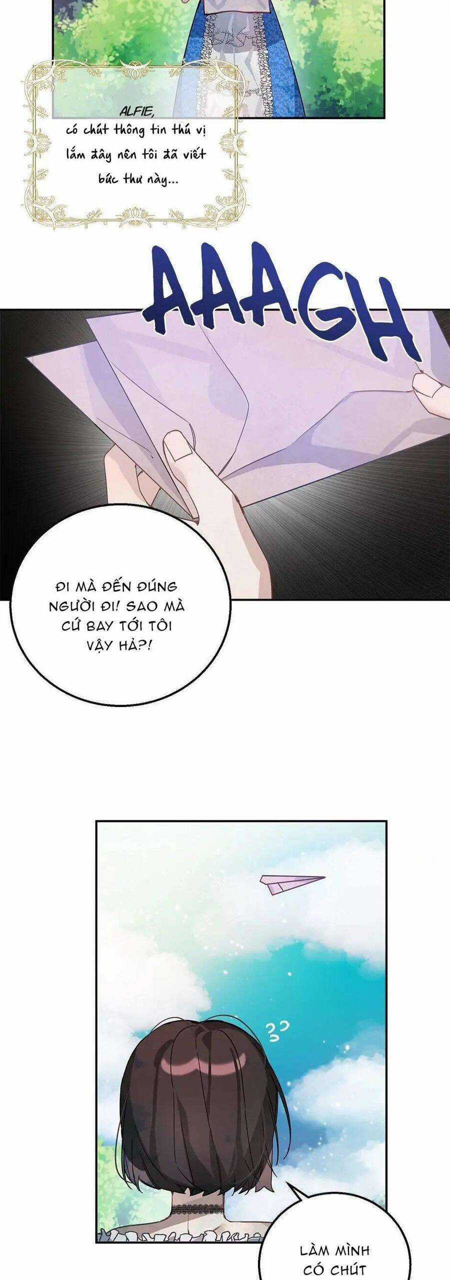 Cô Hầu Đảm Đang - Chapter 14 - Trang 27