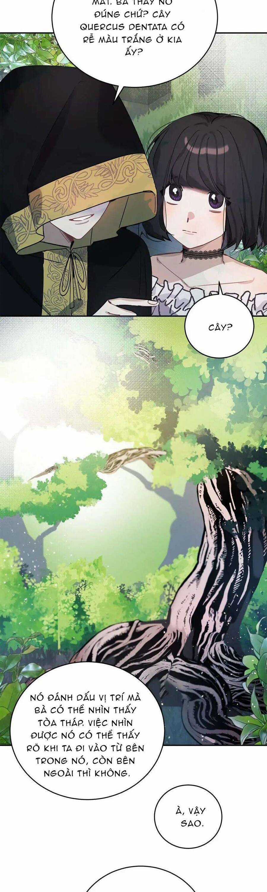 Cô Hầu Đảm Đang - Chapter 14 - Trang 4