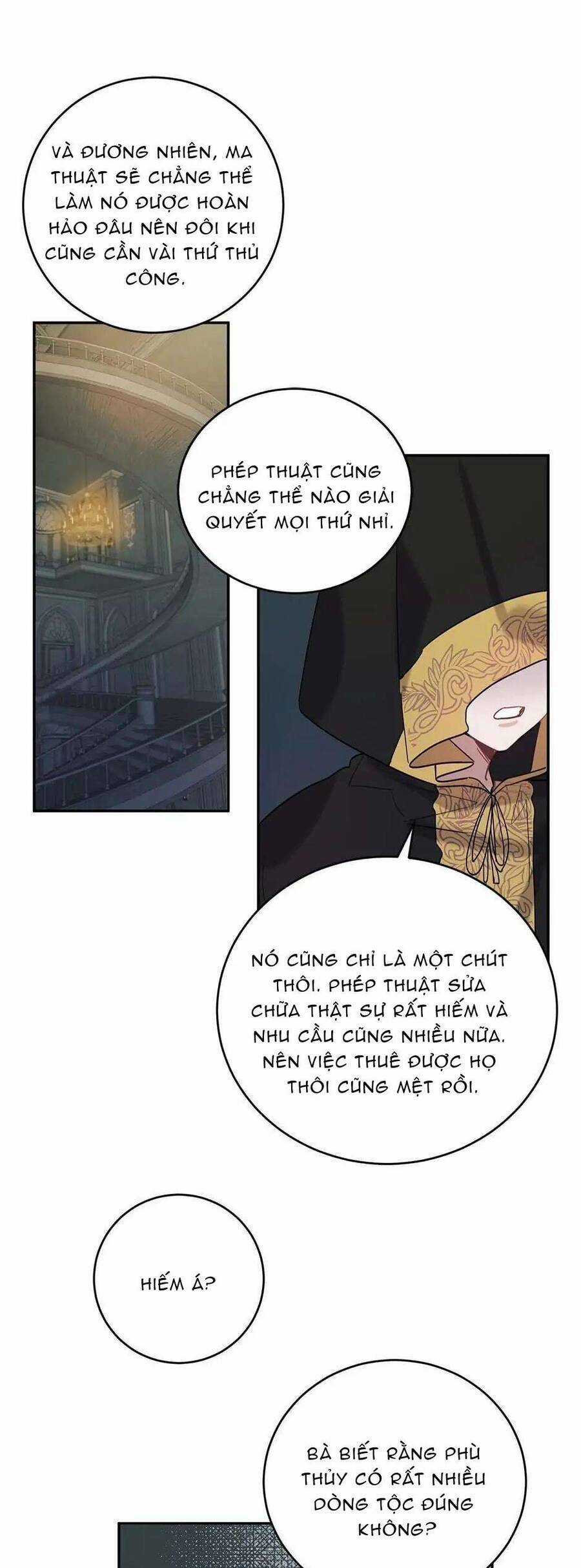 Cô Hầu Đảm Đang - Chapter 14 - Trang 10