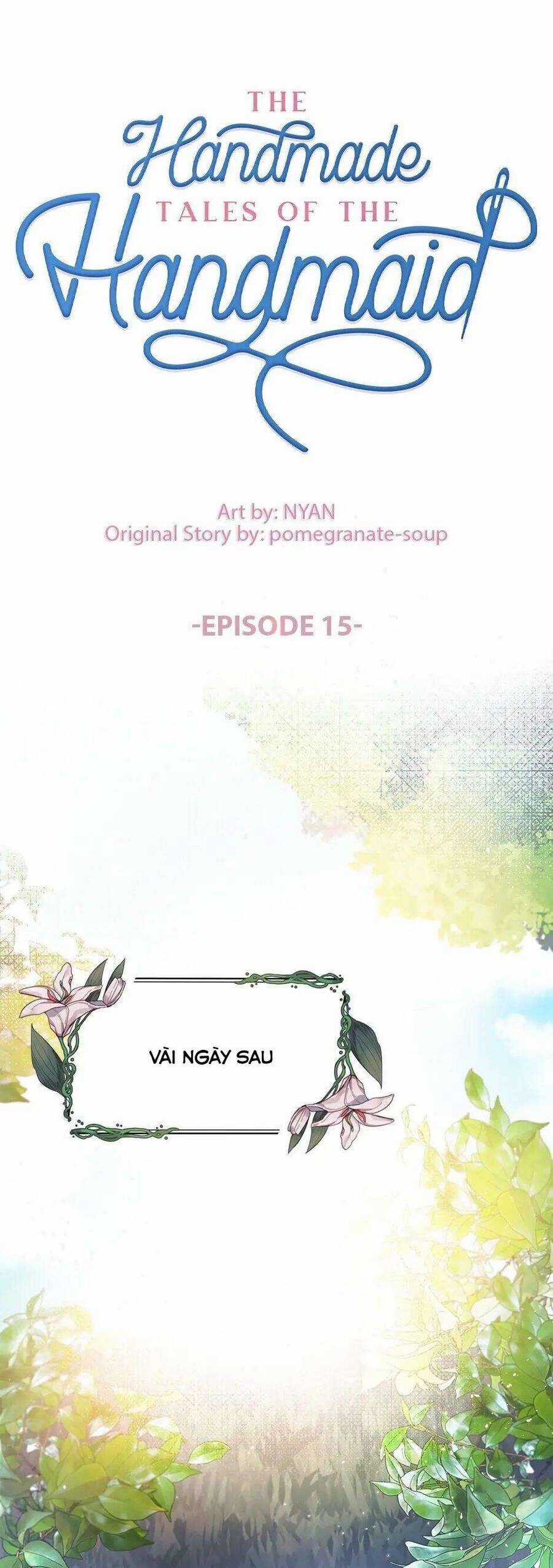 Cô Hầu Đảm Đang - Chapter 15 - Trang 2