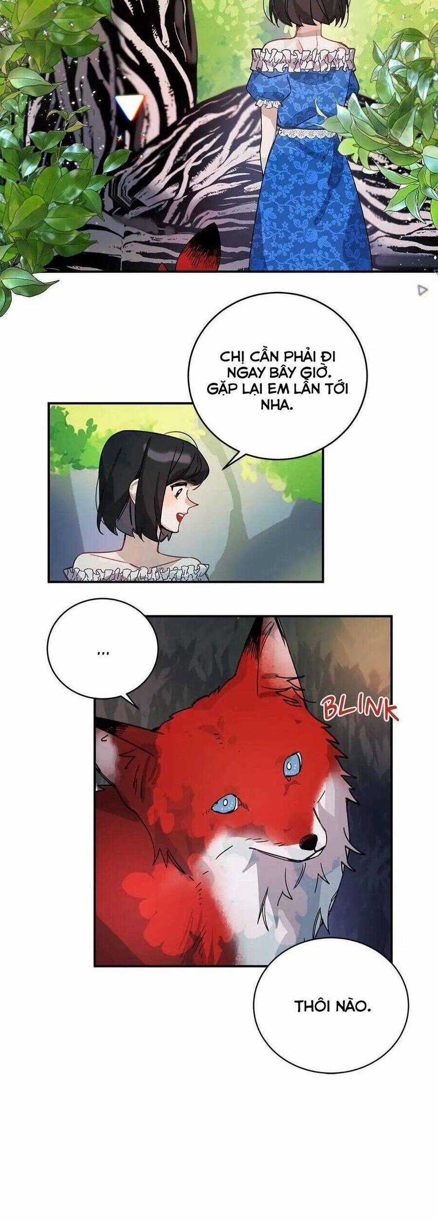 Cô Hầu Đảm Đang - Chapter 15 - Trang 11