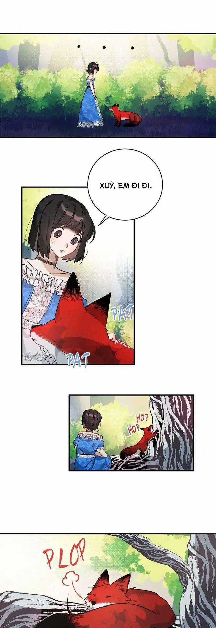 Cô Hầu Đảm Đang - Chapter 15 - Trang 12