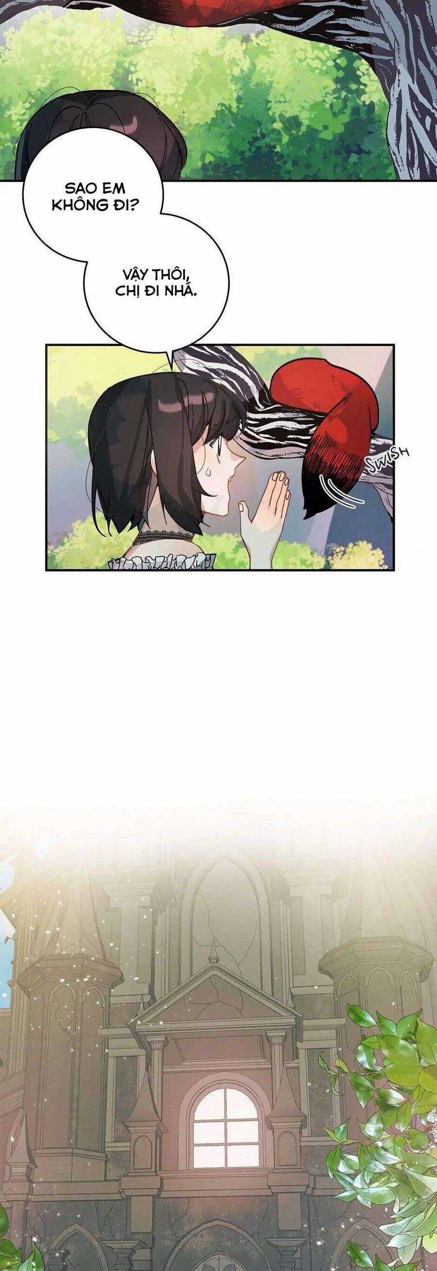 Cô Hầu Đảm Đang - Chapter 15 - Trang 13