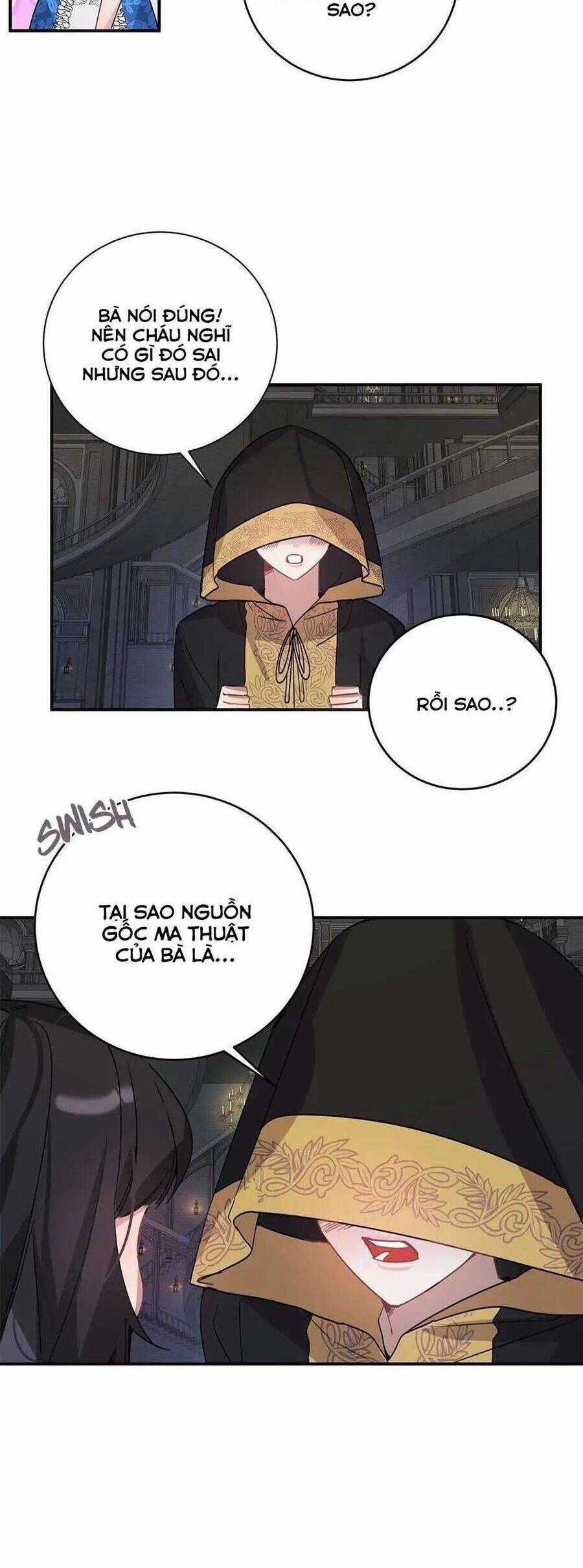 Cô Hầu Đảm Đang - Chapter 15 - Trang 18