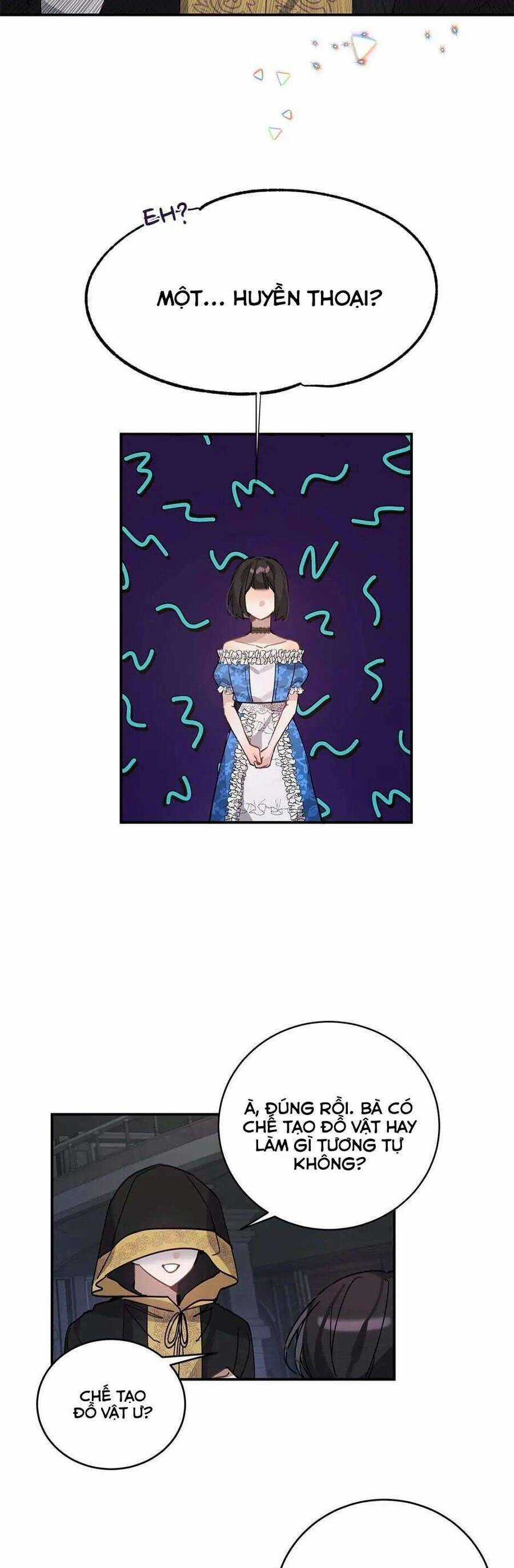 Cô Hầu Đảm Đang - Chapter 15 - Trang 22