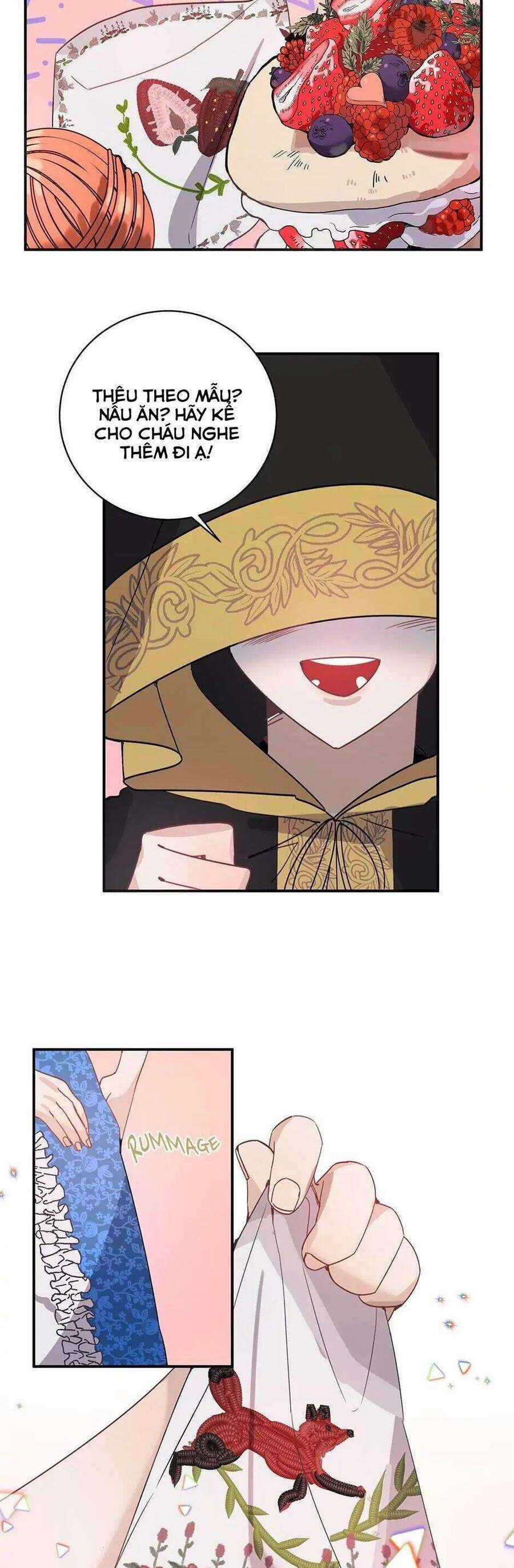 Cô Hầu Đảm Đang - Chapter 15 - Trang 24