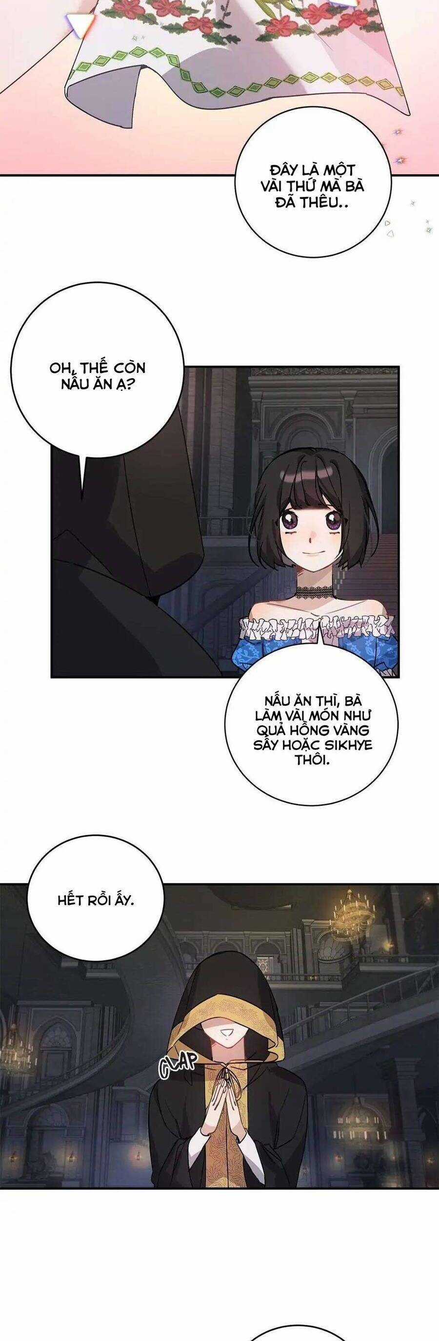 Cô Hầu Đảm Đang - Chapter 15 - Trang 25