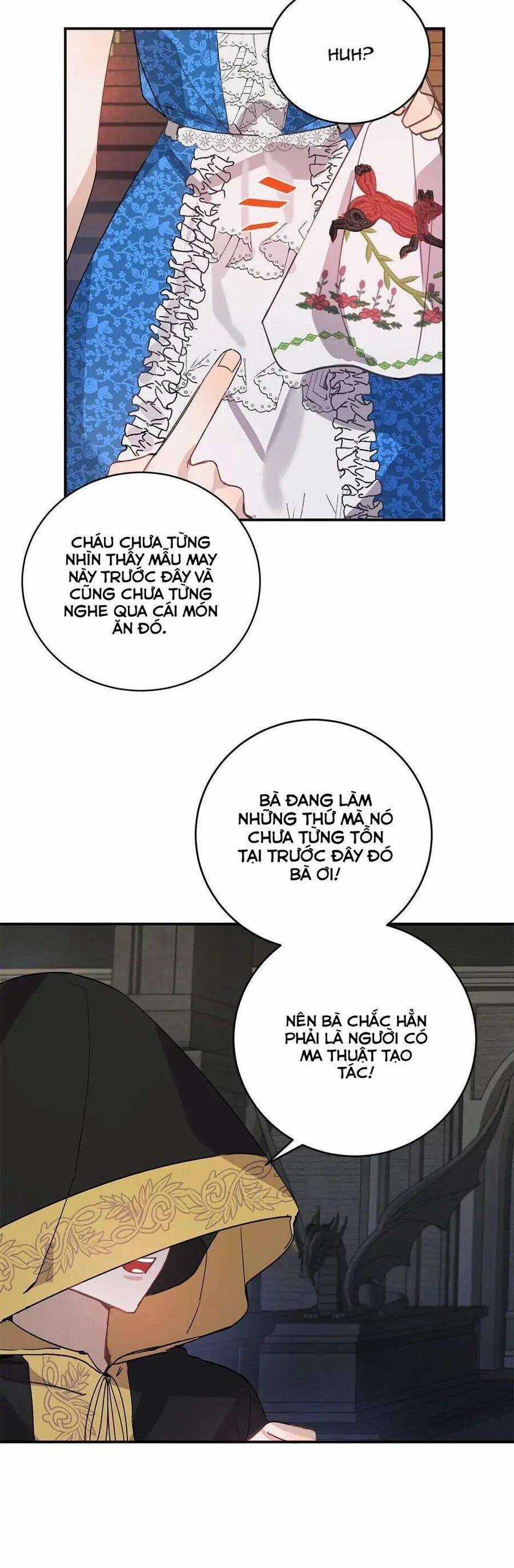 Cô Hầu Đảm Đang - Chapter 15 - Trang 26