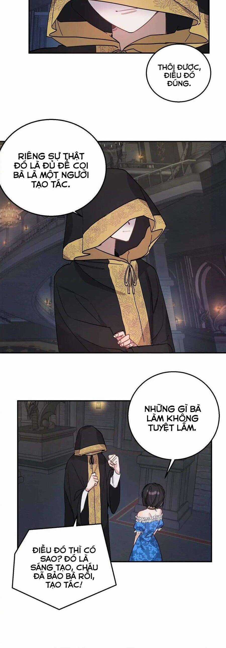 Cô Hầu Đảm Đang - Chapter 15 - Trang 28