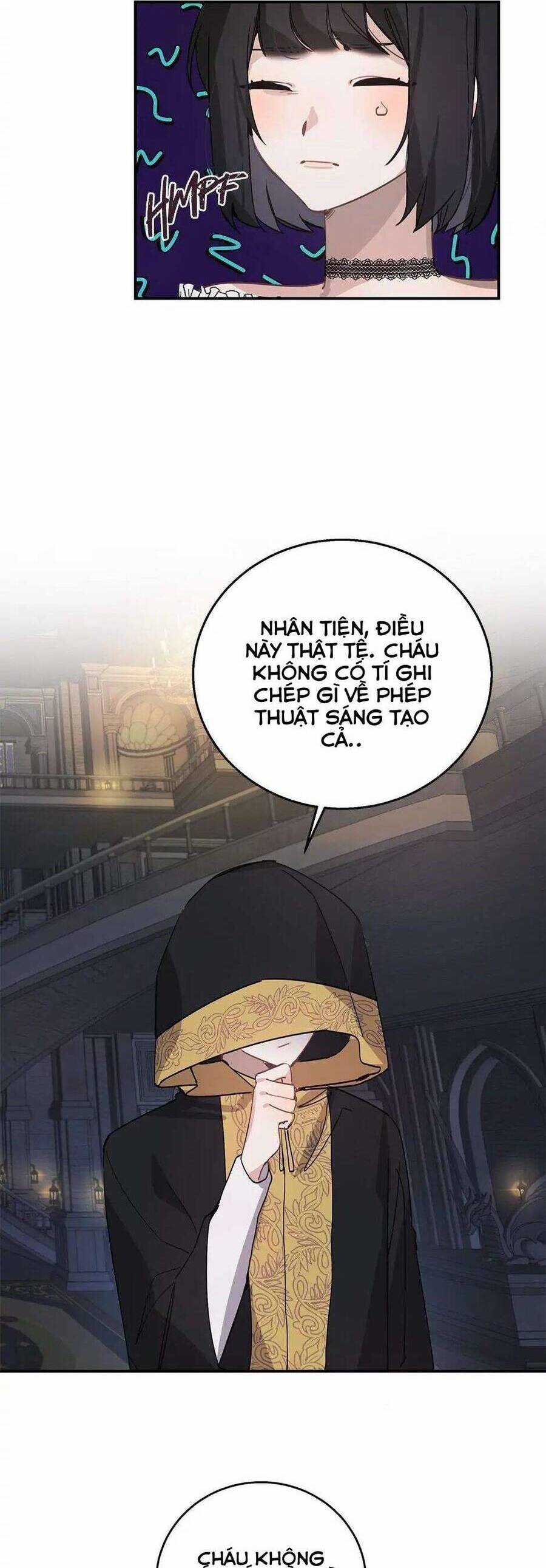 Cô Hầu Đảm Đang - Chapter 15 - Trang 29