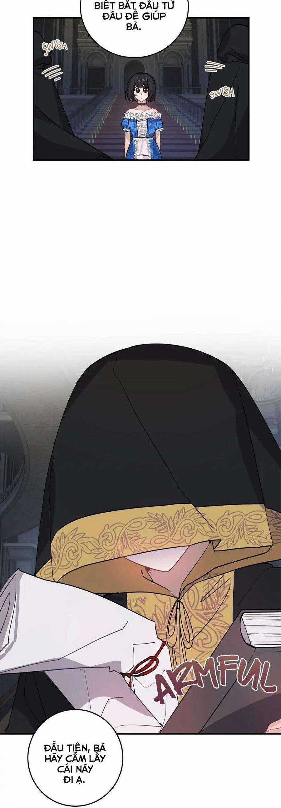 Cô Hầu Đảm Đang - Chapter 15 - Trang 30