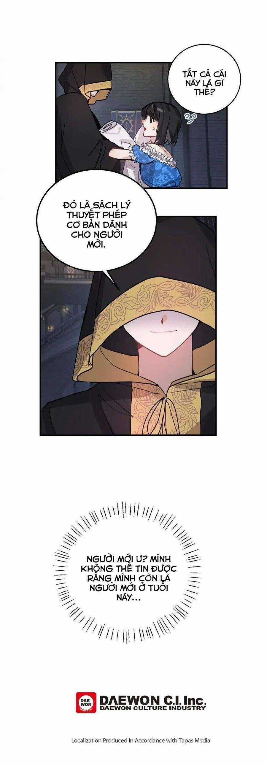 Cô Hầu Đảm Đang - Chapter 15 - Trang 31