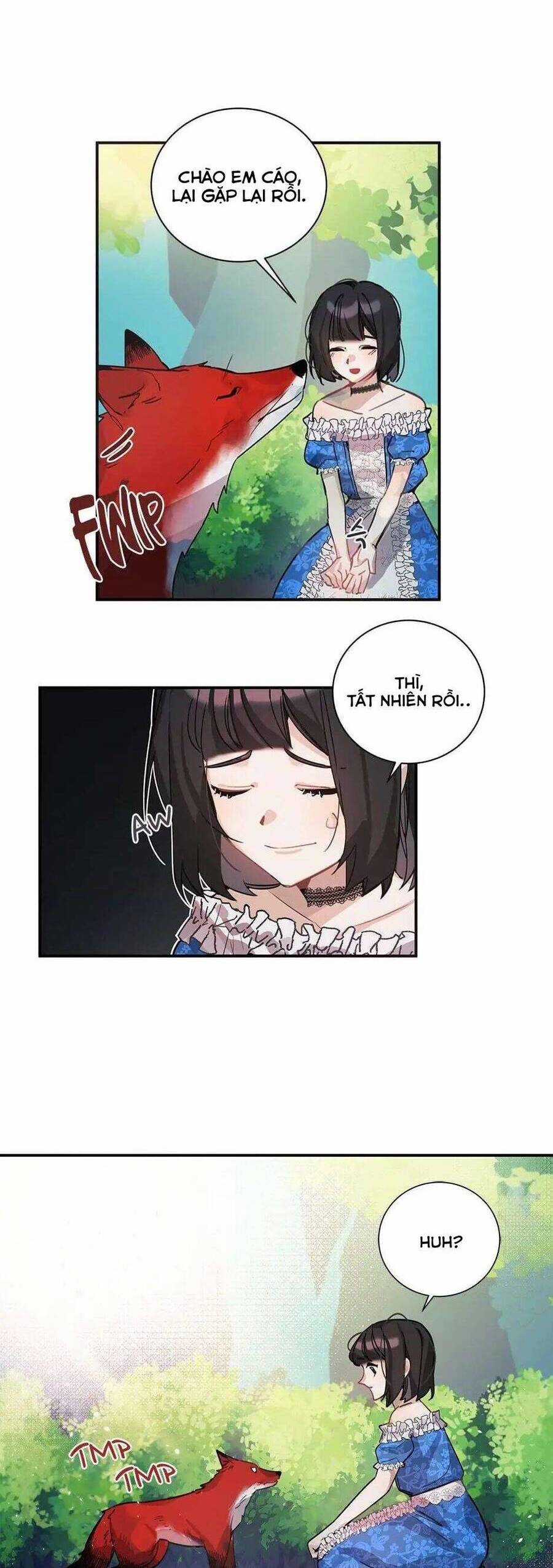 Cô Hầu Đảm Đang - Chapter 15 - Trang 5