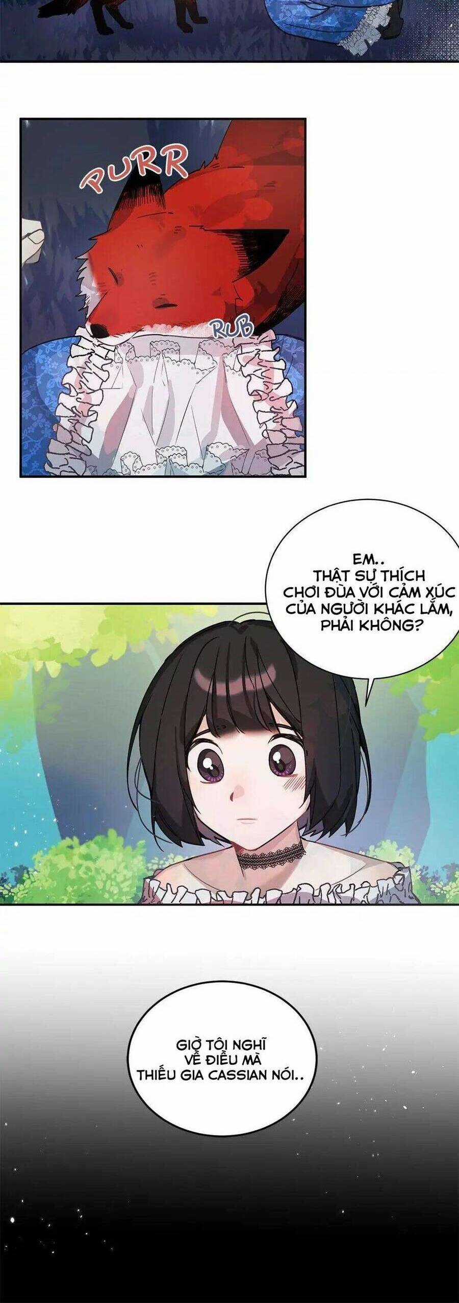 Cô Hầu Đảm Đang - Chapter 15 - Trang 6