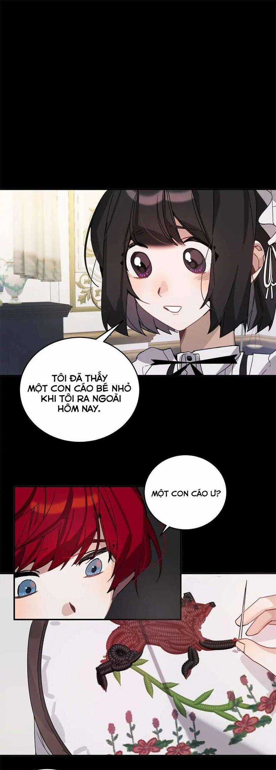 Cô Hầu Đảm Đang - Chapter 15 - Trang 7