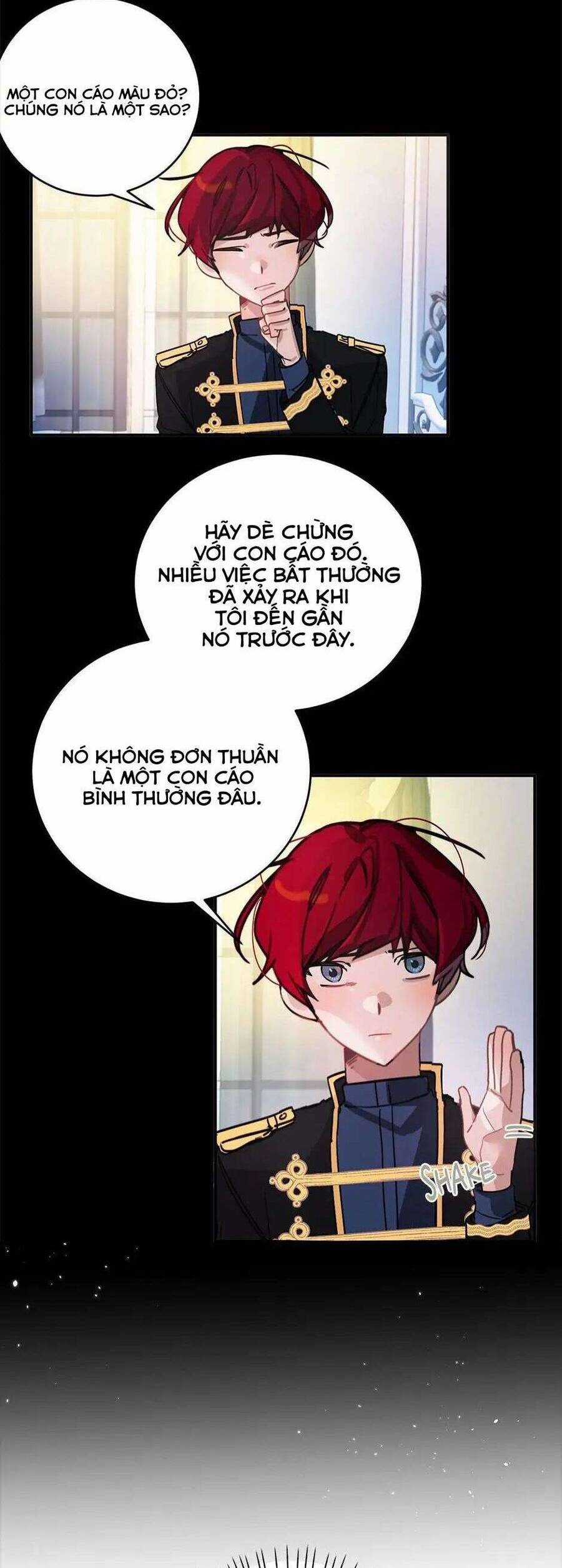 Cô Hầu Đảm Đang - Chapter 15 - Trang 8