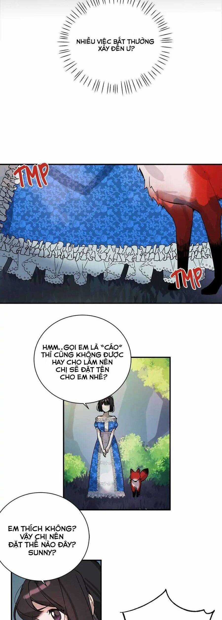 Cô Hầu Đảm Đang - Chapter 15 - Trang 9