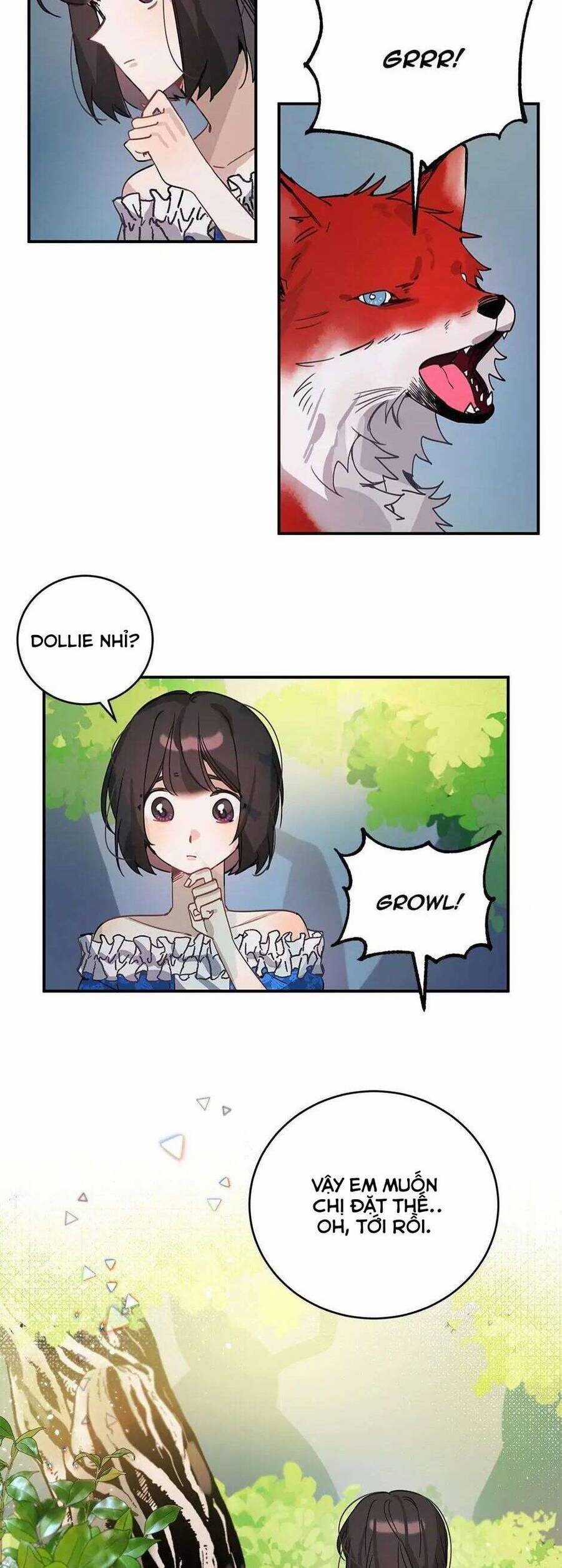 Cô Hầu Đảm Đang - Chapter 15 - Trang 10