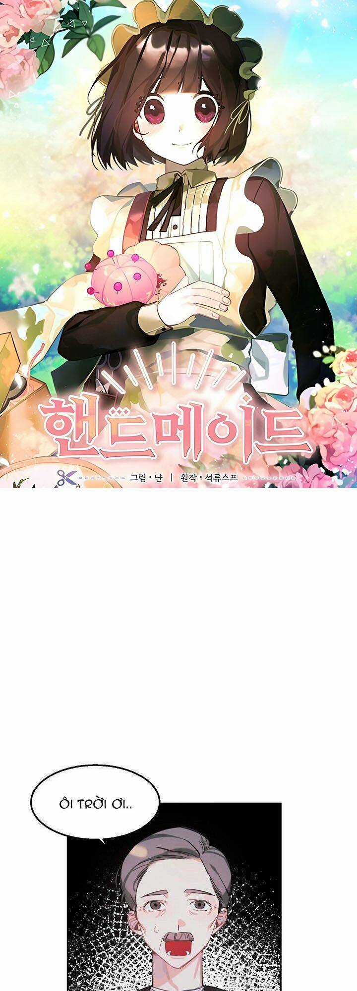 Cô Hầu Đảm Đang - Chapter 2 - Trang 1