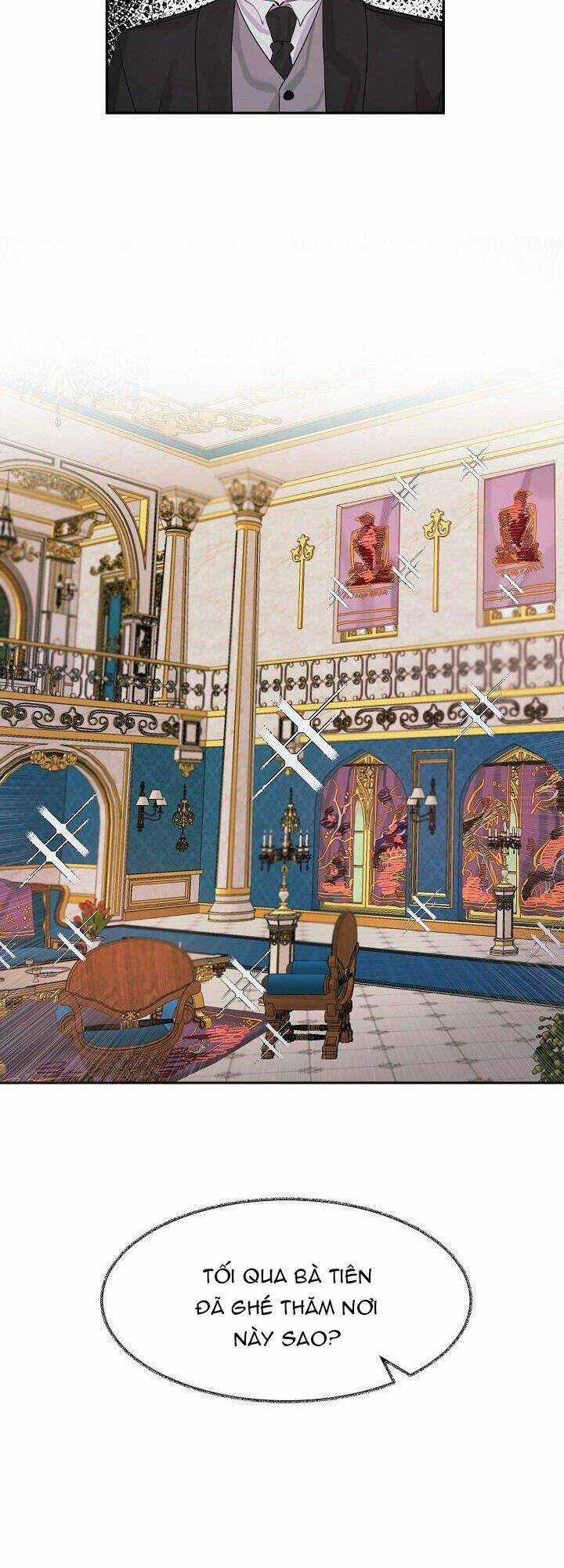 Cô Hầu Đảm Đang - Chapter 2 - Trang 2