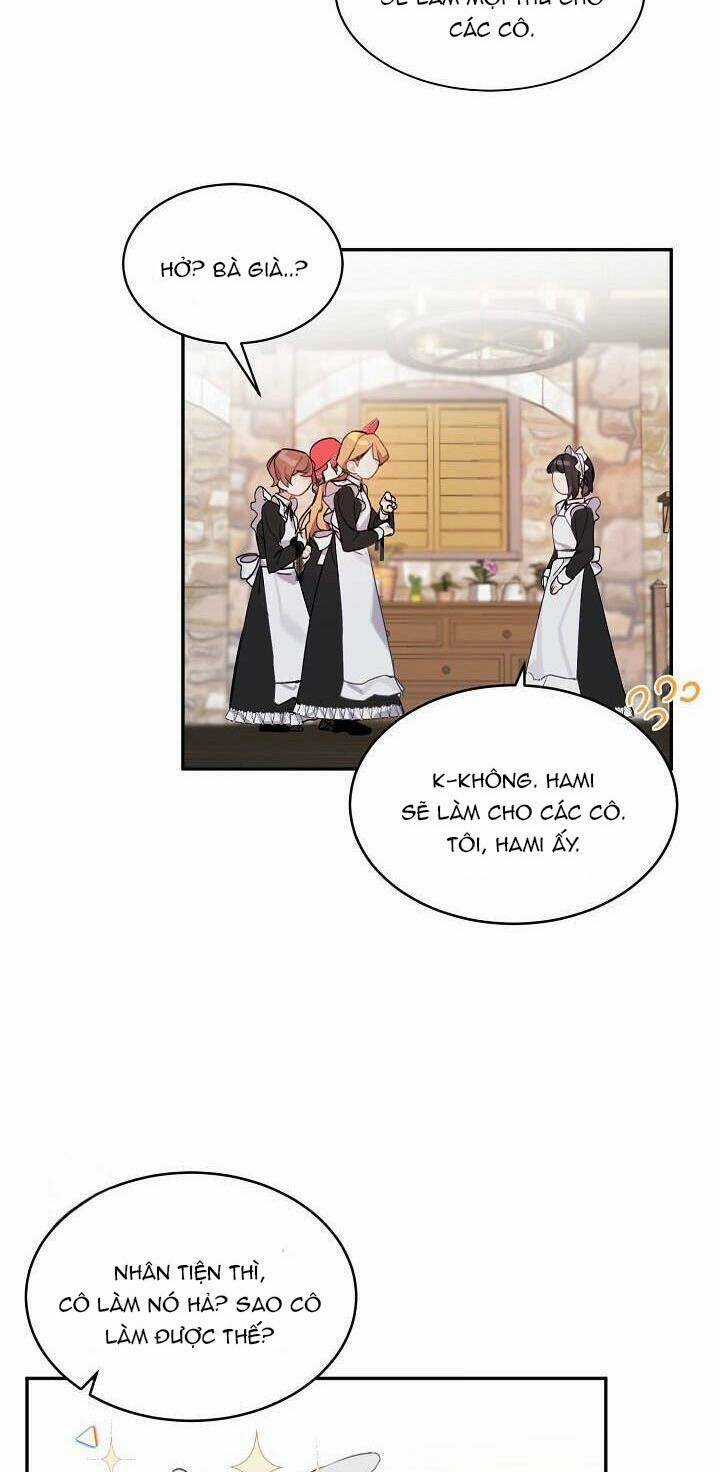 Cô Hầu Đảm Đang - Chapter 2 - Trang 11