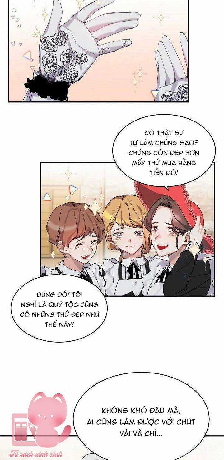Cô Hầu Đảm Đang - Chapter 2 - Trang 12