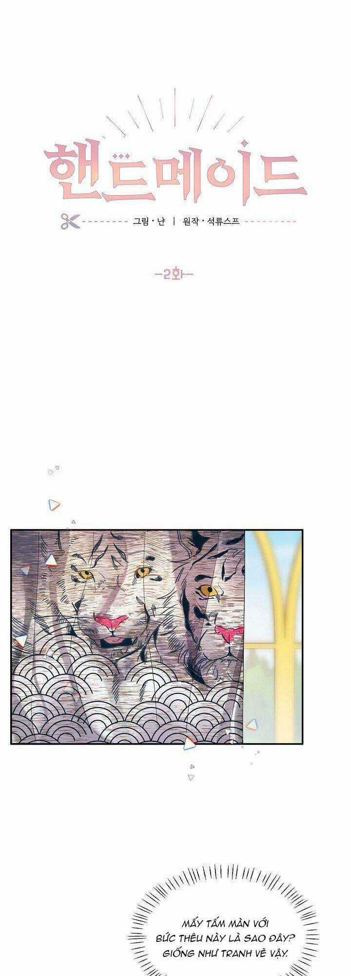 Cô Hầu Đảm Đang - Chapter 2 - Trang 3