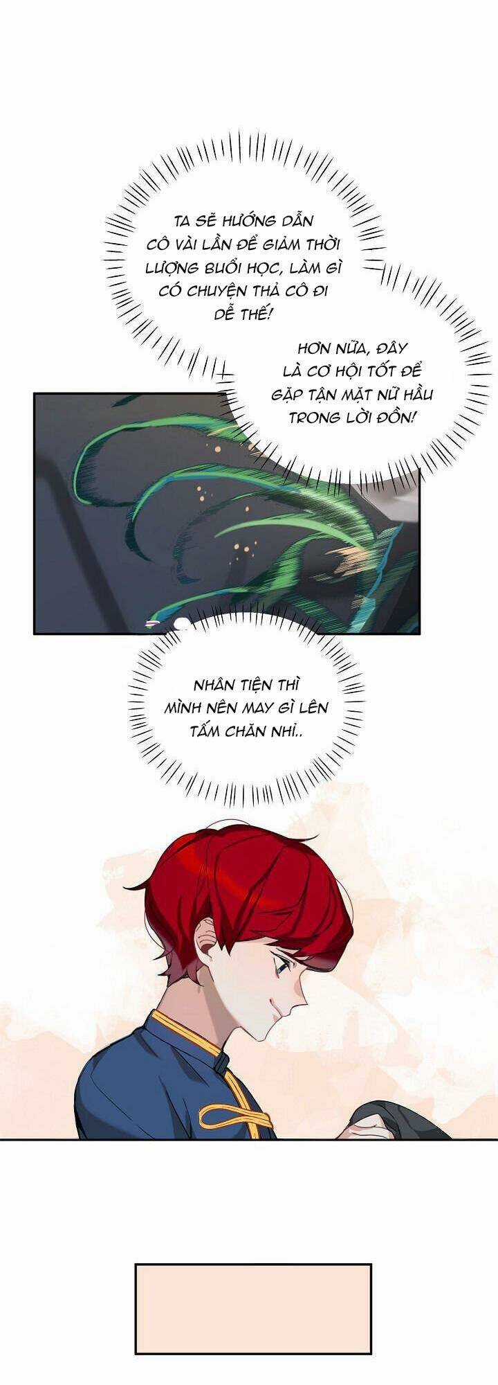 Cô Hầu Đảm Đang - Chapter 2 - Trang 26