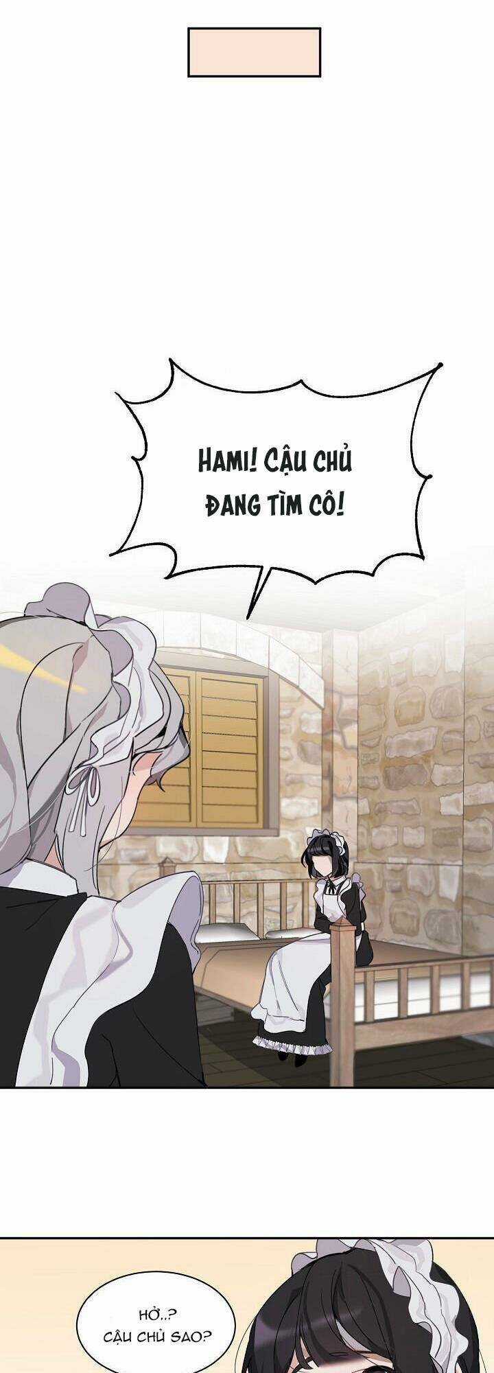 Cô Hầu Đảm Đang - Chapter 2 - Trang 27