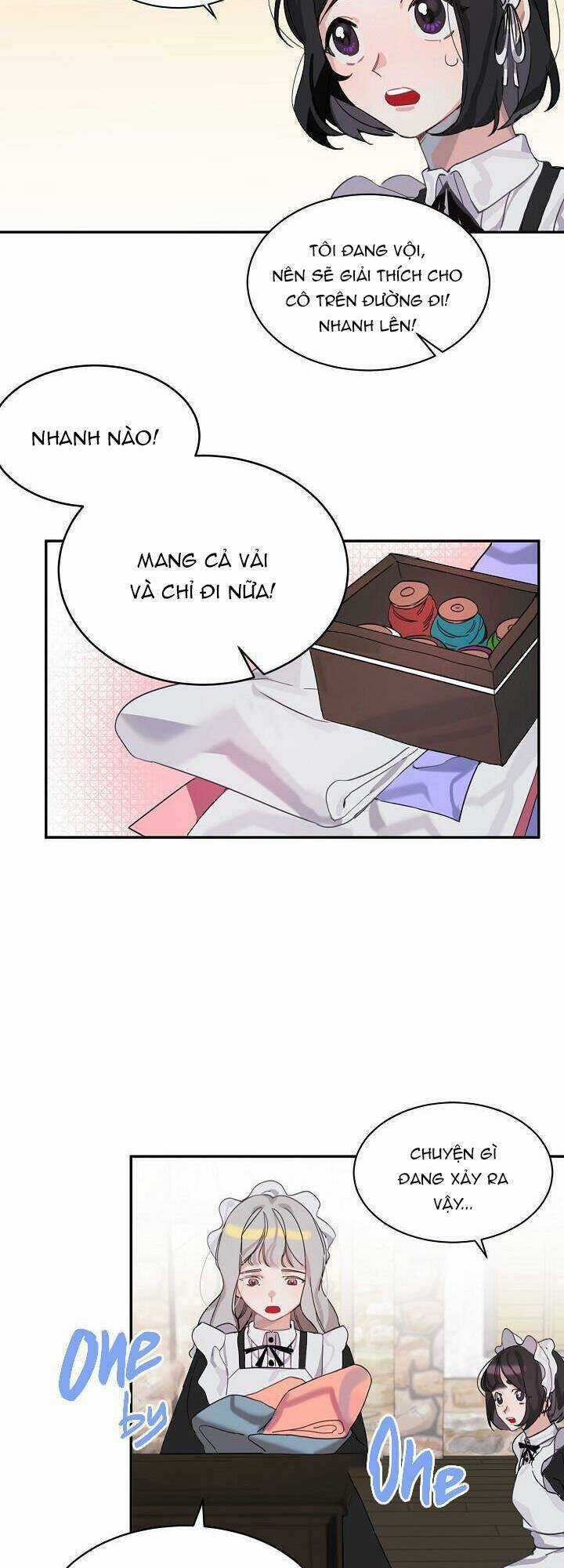 Cô Hầu Đảm Đang - Chapter 2 - Trang 28