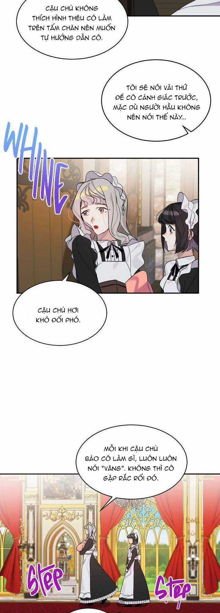 Cô Hầu Đảm Đang - Chapter 2 - Trang 29