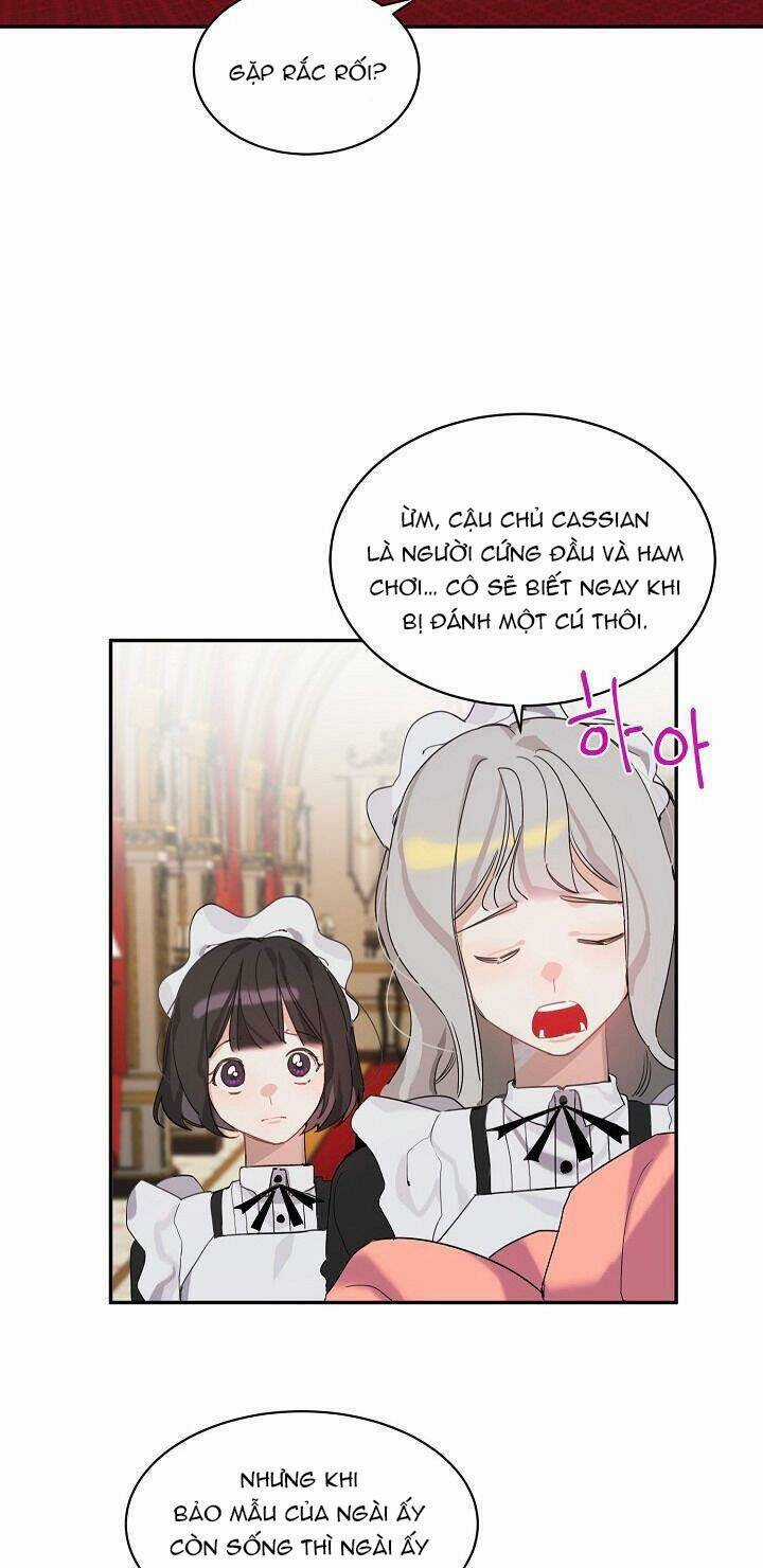 Cô Hầu Đảm Đang - Chapter 2 - Trang 30