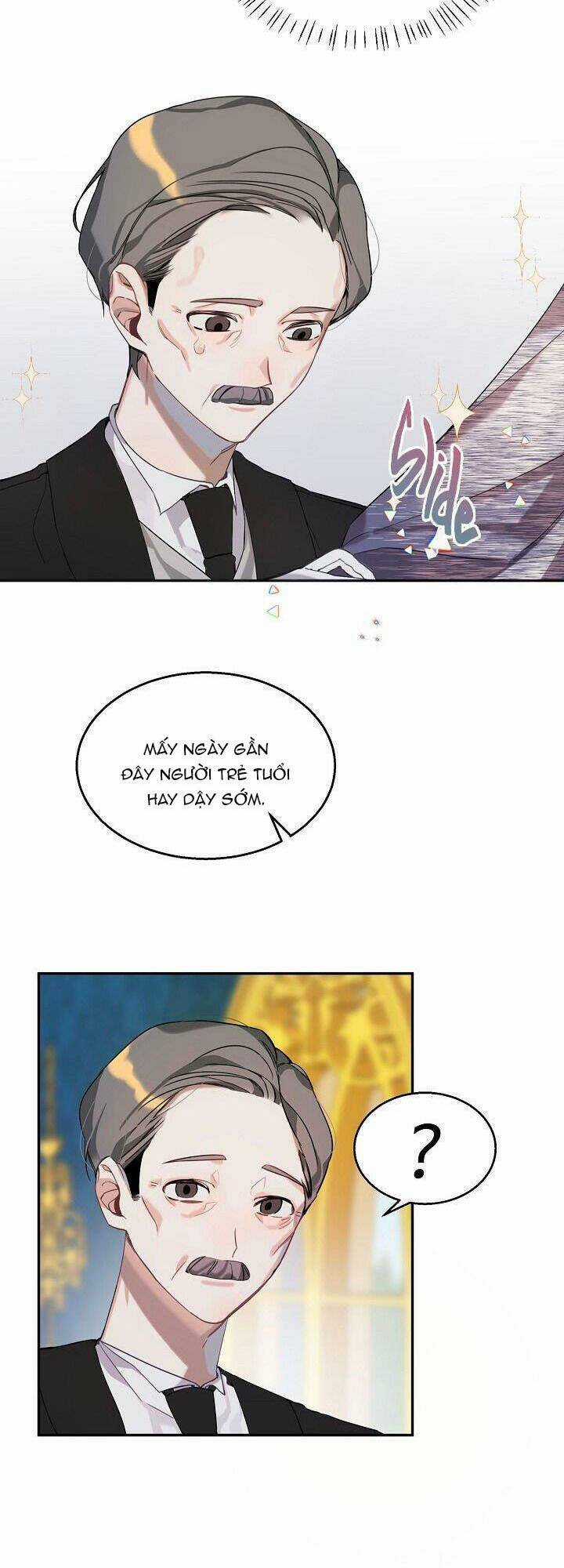 Cô Hầu Đảm Đang - Chapter 2 - Trang 4