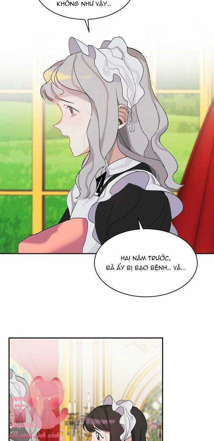 Cô Hầu Đảm Đang - Chapter 2 - Trang 31