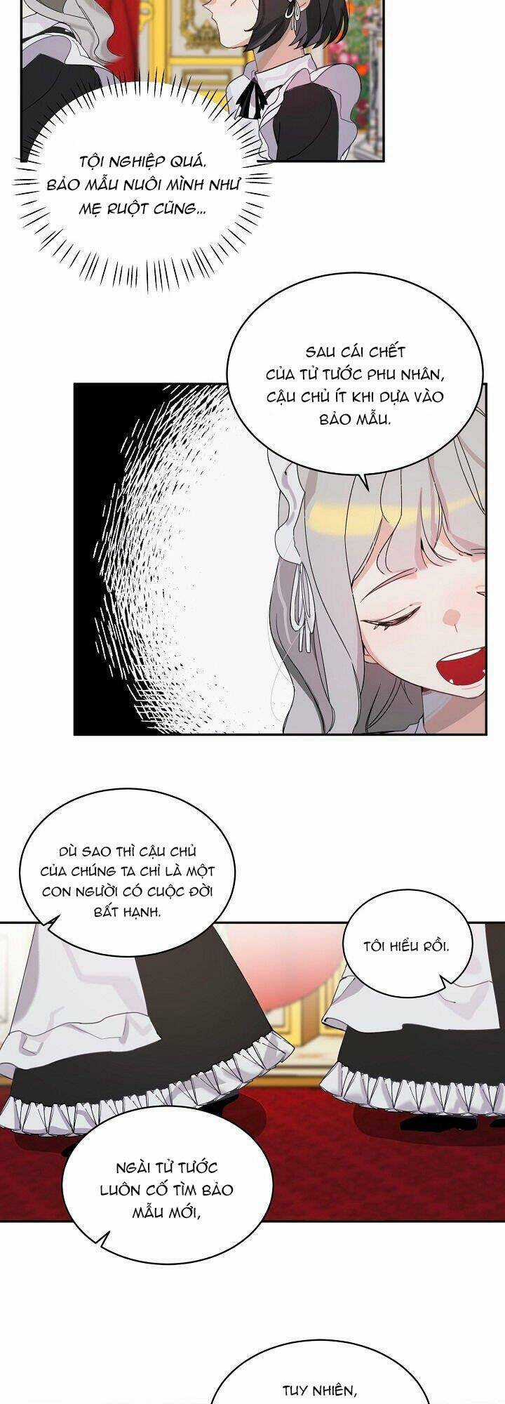 Cô Hầu Đảm Đang - Chapter 2 - Trang 32