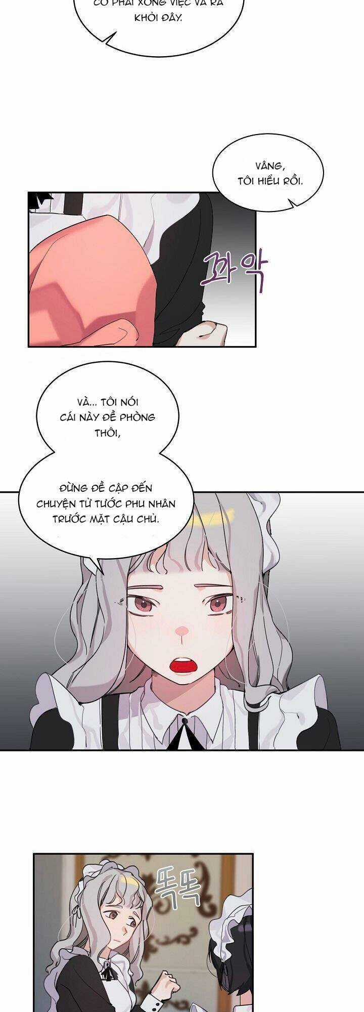 Cô Hầu Đảm Đang - Chapter 2 - Trang 34