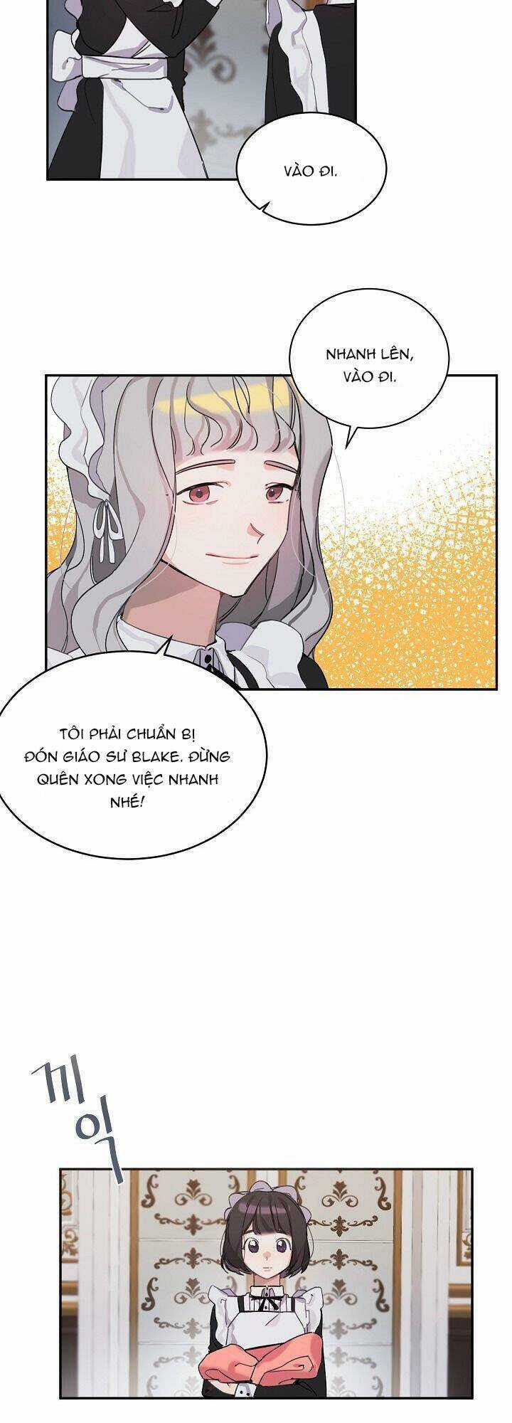 Cô Hầu Đảm Đang - Chapter 2 - Trang 35