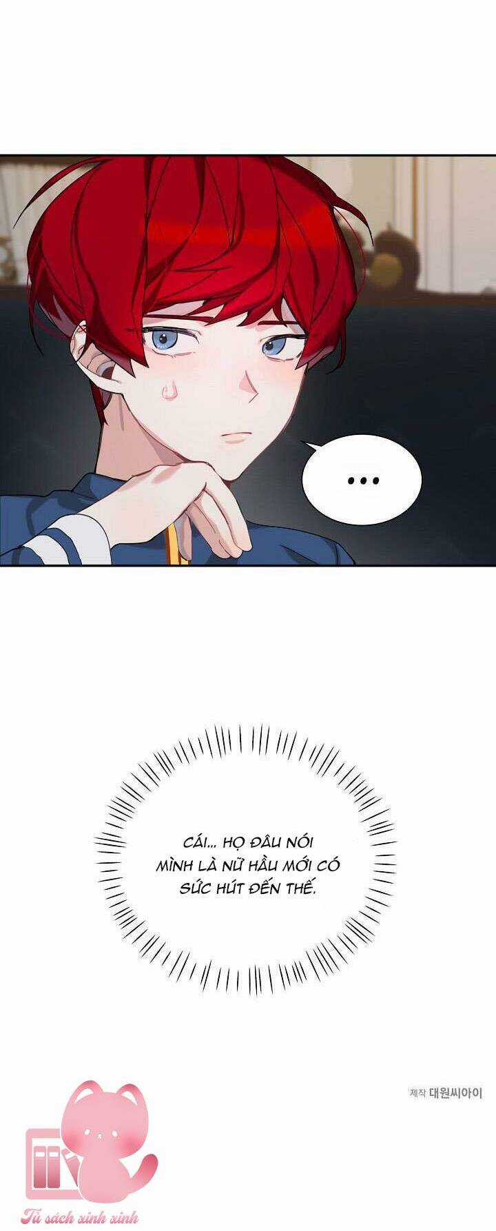 Cô Hầu Đảm Đang - Chapter 2 - Trang 38