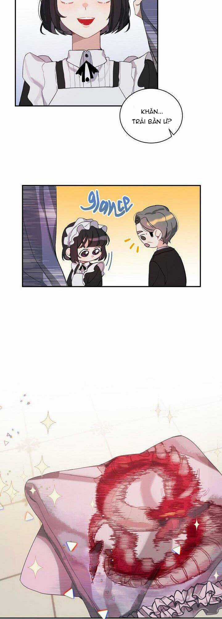 Cô Hầu Đảm Đang - Chapter 2 - Trang 7