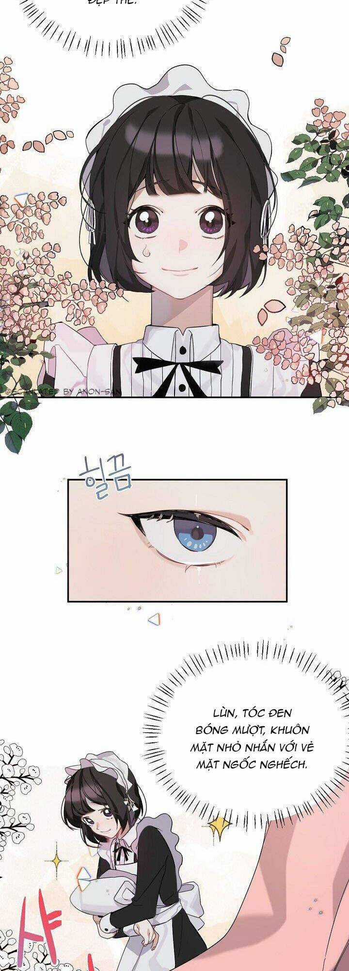 Cô Hầu Đảm Đang - Chapter 3 - Trang 2