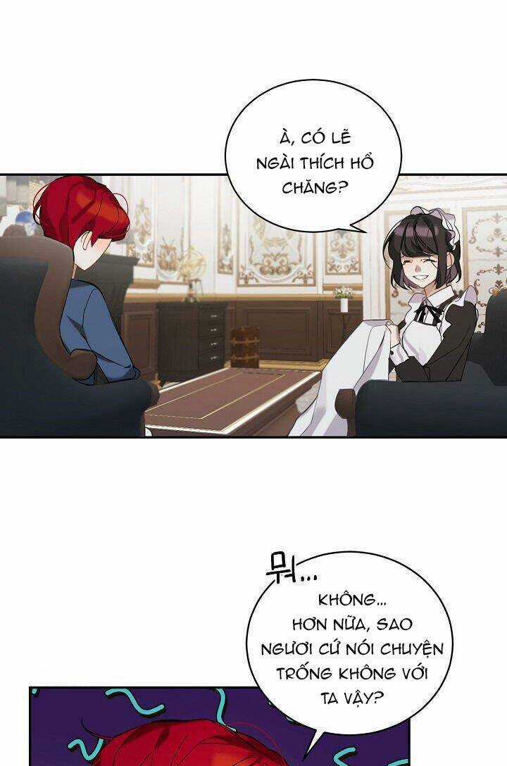 Cô Hầu Đảm Đang - Chapter 3 - Trang 13