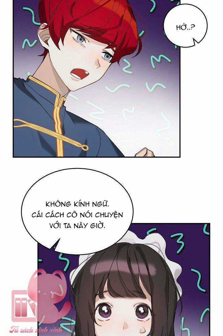 Cô Hầu Đảm Đang - Chapter 3 - Trang 14