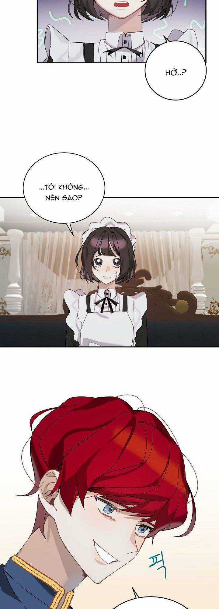 Cô Hầu Đảm Đang - Chapter 3 - Trang 15