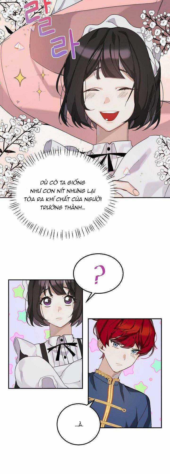 Cô Hầu Đảm Đang - Chapter 3 - Trang 3