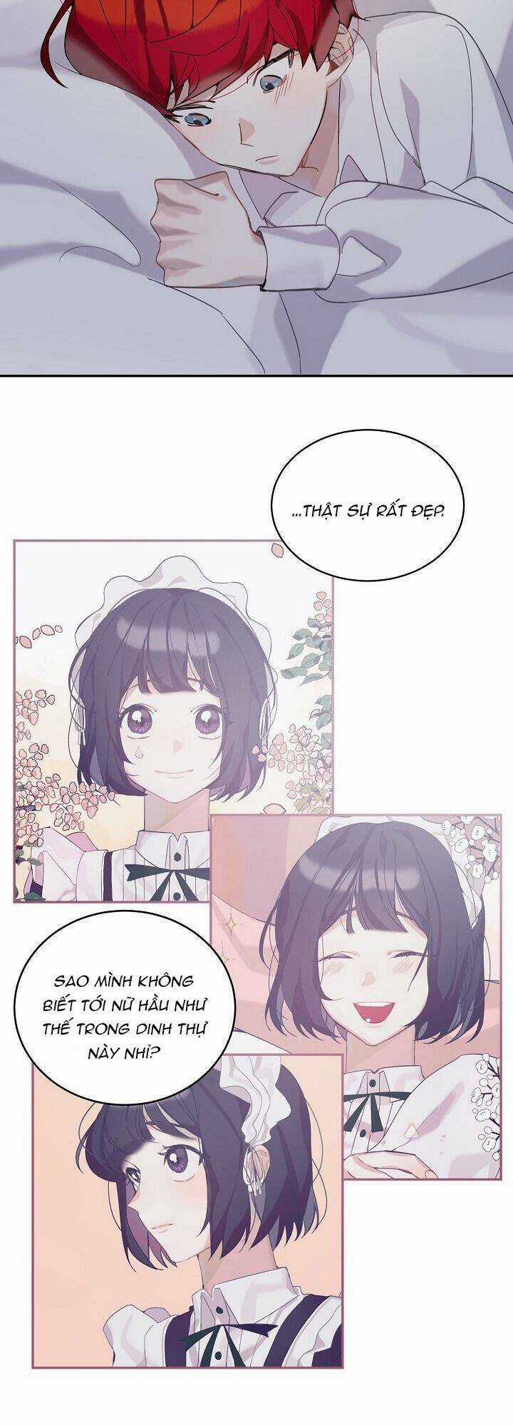 Cô Hầu Đảm Đang - Chapter 3 - Trang 27