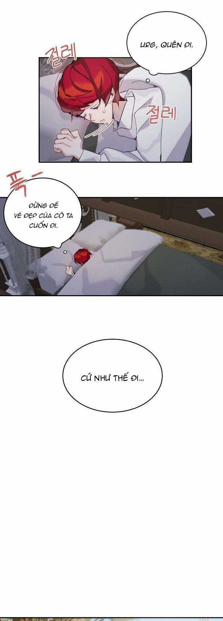 Cô Hầu Đảm Đang - Chapter 3 - Trang 28